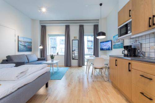 ApartDirect Hammarby Sjöstad