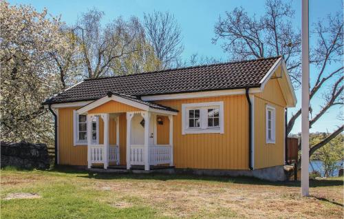 Amazing Home In Ronneby With Kitchen