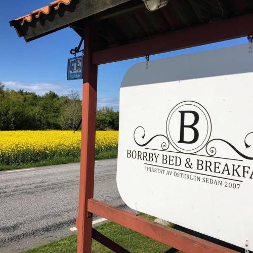 Borrby B&B