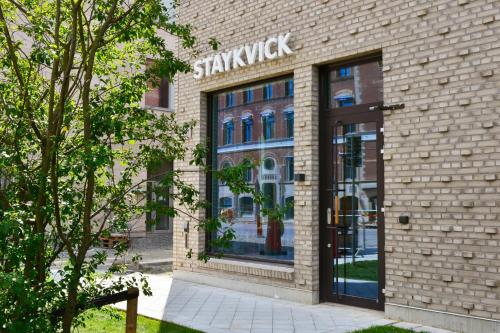 Staykvick Boutique Hostel