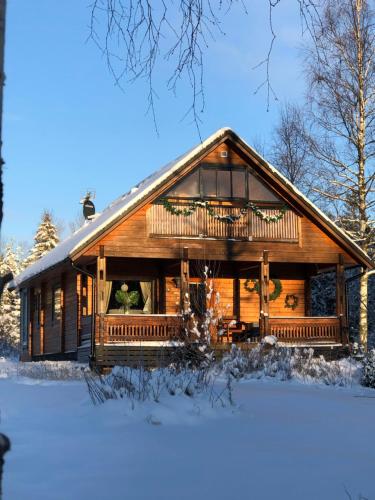 Chalet Holmen