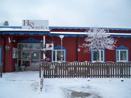 Hotel Nordica Strömsund