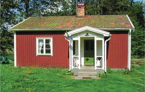 1 Bedroom Cozy Home In Vimmerby