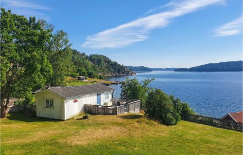 Amazing Home In Henn With House Sea View