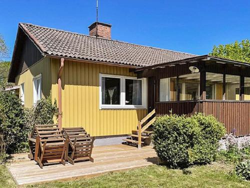 Holiday home BRAÅS III