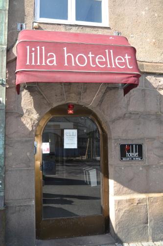 Lilla Hotellet Bed & Breakfast i