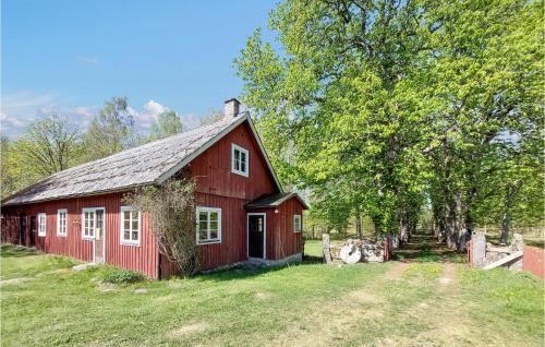 Amazing Home In Osby With House A Panoramic View