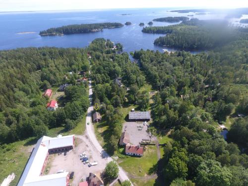 Långvinds Bruk - Vandrarhem