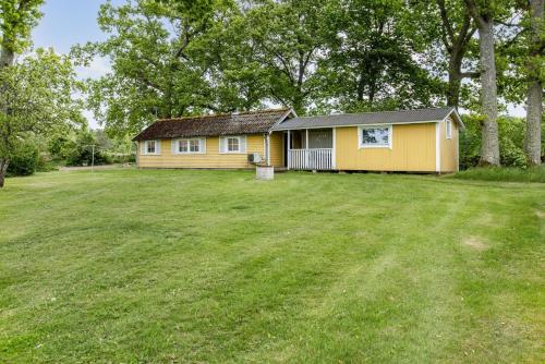 Lovely holiday house by the lake Bolmen