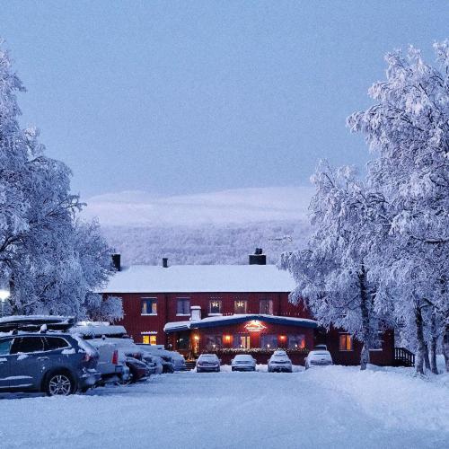 Bruksvallarnas Fjällhotell