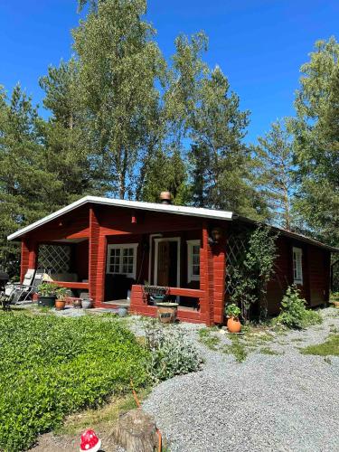 A cosy cottage in Norrtälje