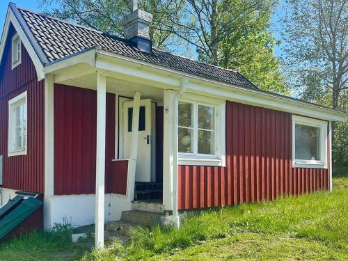 Holiday home MARKARYD II